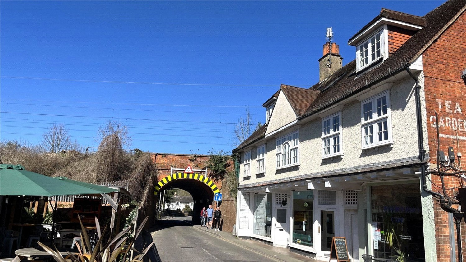 Whitchurch Road, Pangbourne, Reading