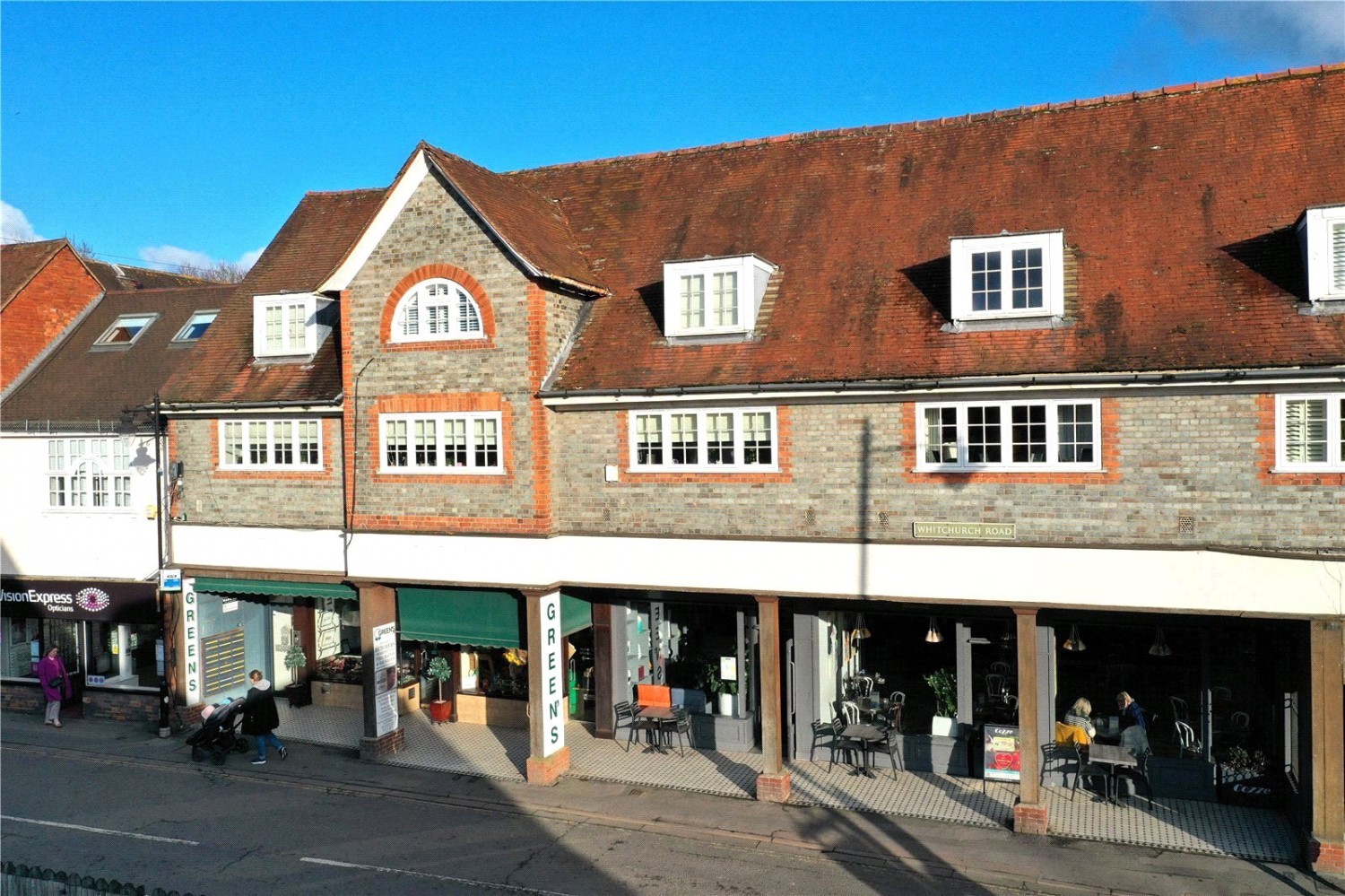 Whitchurch Road, Pangbourne, Reading