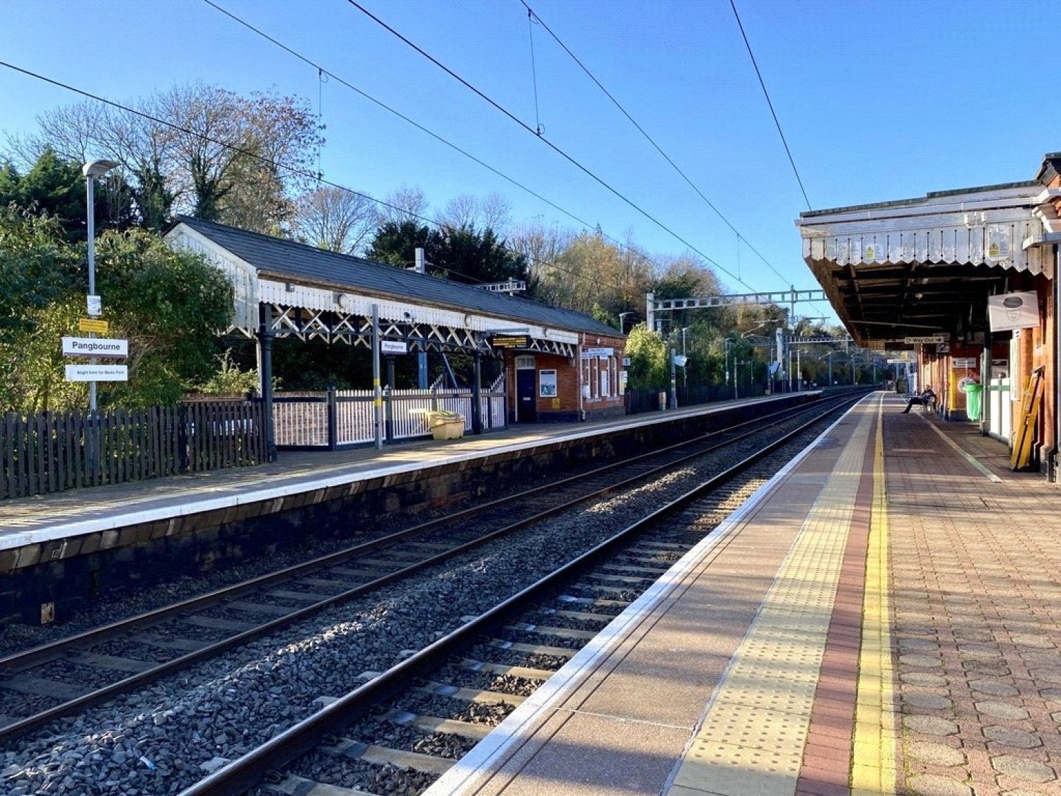 Whitchurch Road, Pangbourne, Reading