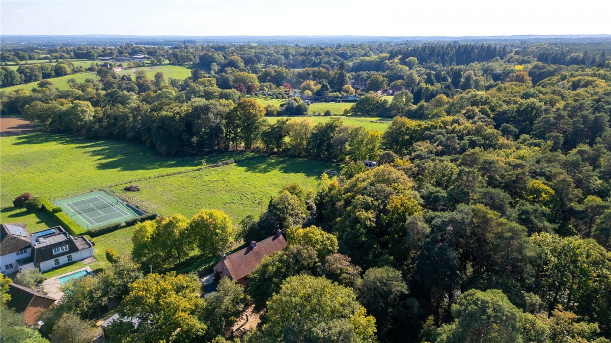 Goring Lane, Wokefield Green, Mortimer