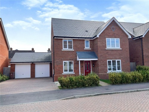 Three Mile Cross, Reading, Berkshire