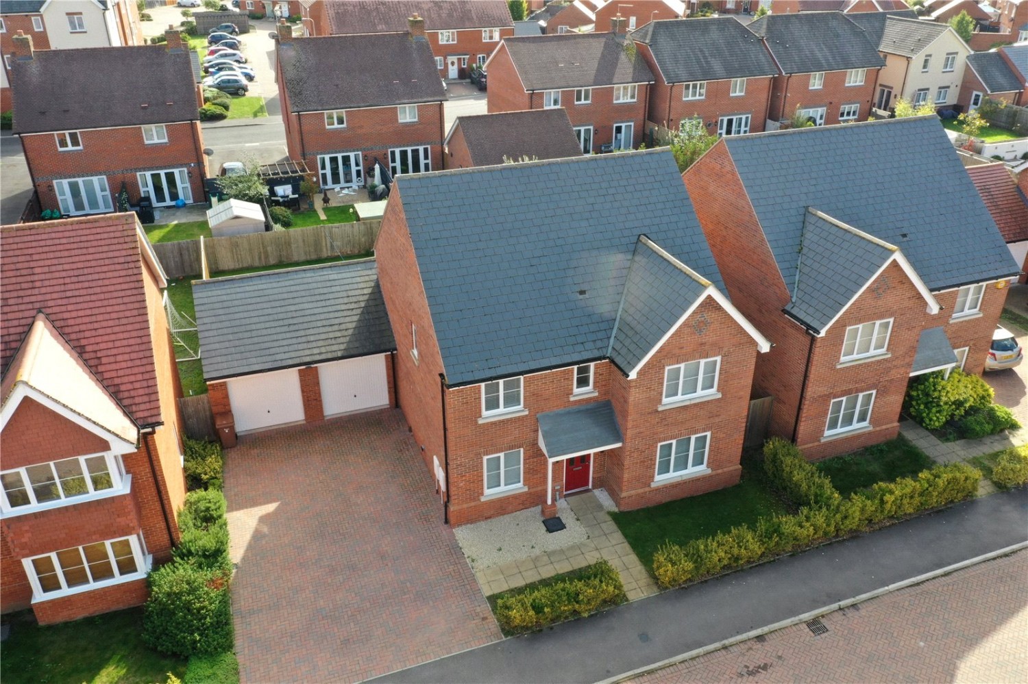 Three Mile Cross, Reading, Berkshire