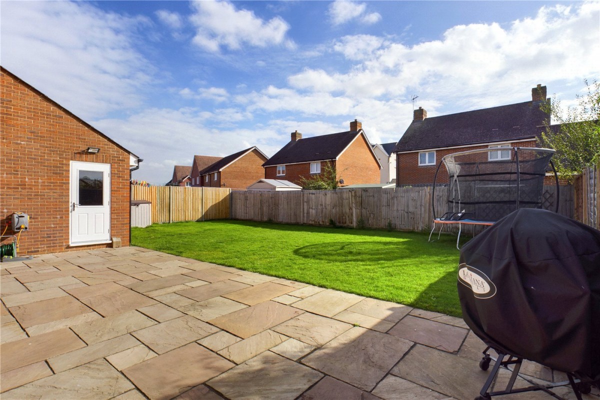 Three Mile Cross, Reading, Berkshire