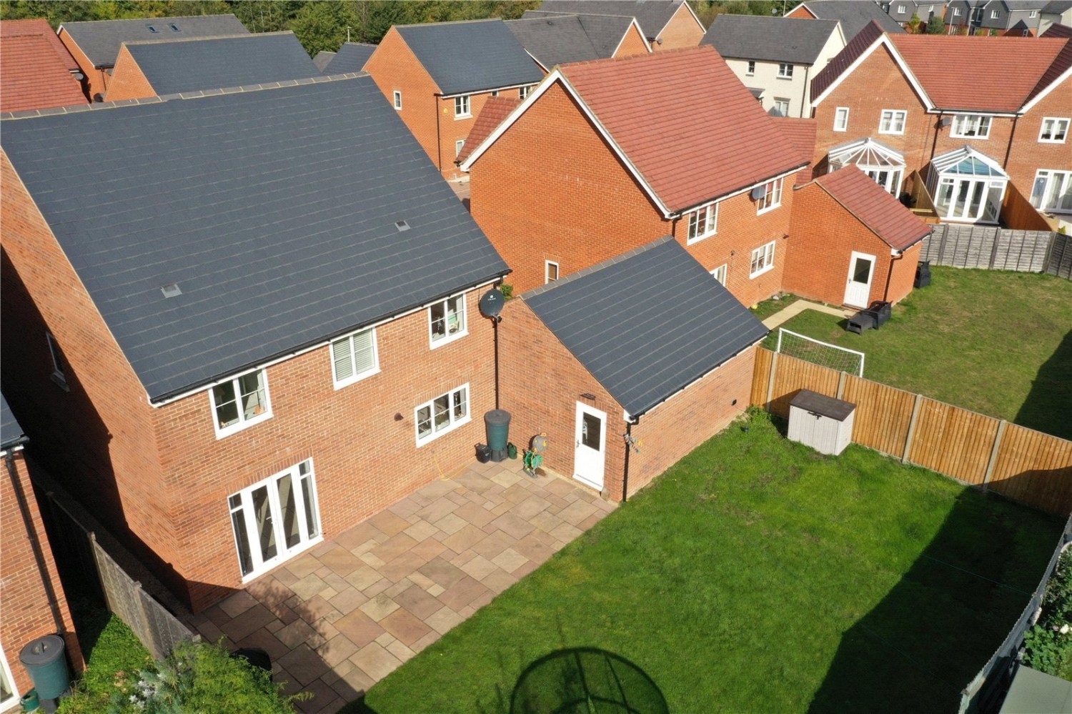 Three Mile Cross, Reading, Berkshire