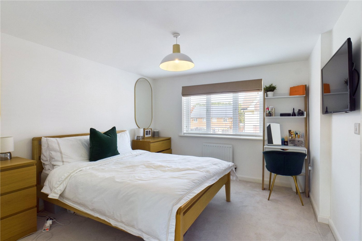 Three Mile Cross, Reading, Berkshire