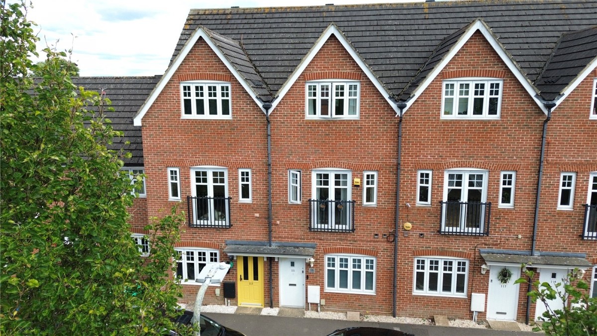 Shinfield, Reading, Berkshire