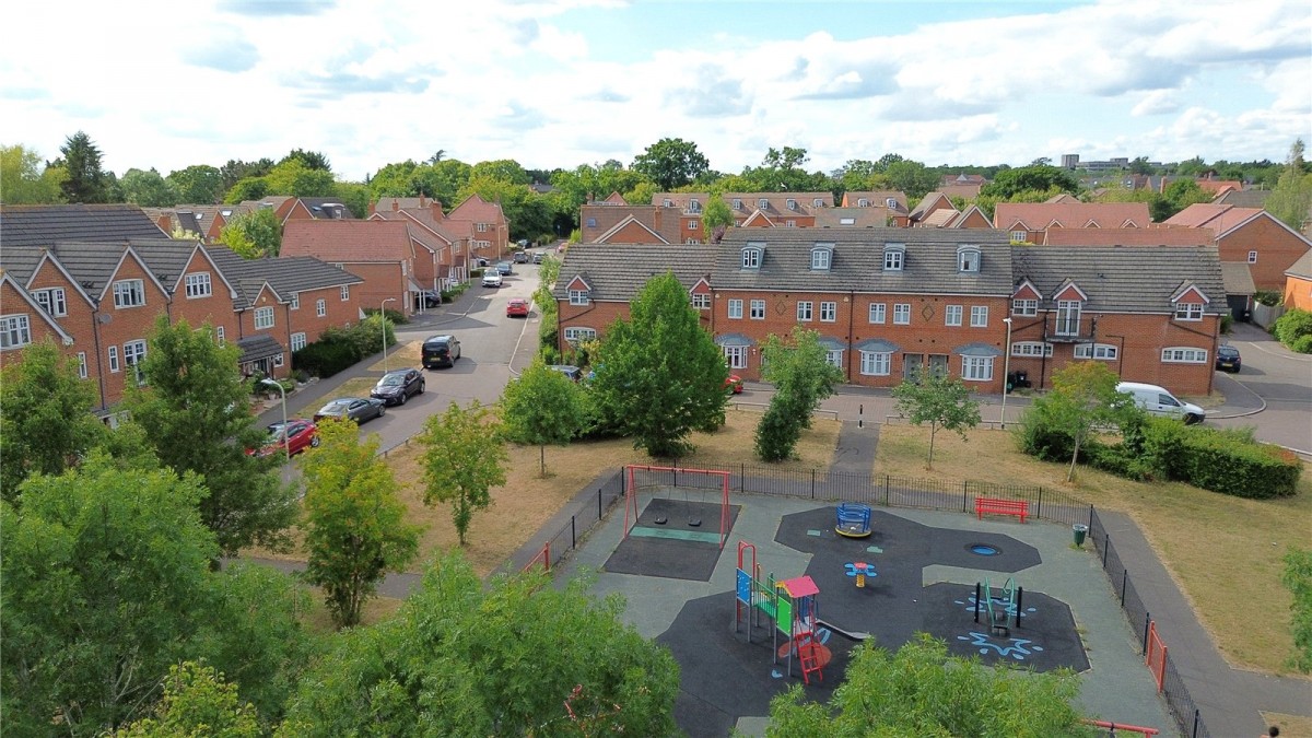 Shinfield, Reading, Berkshire