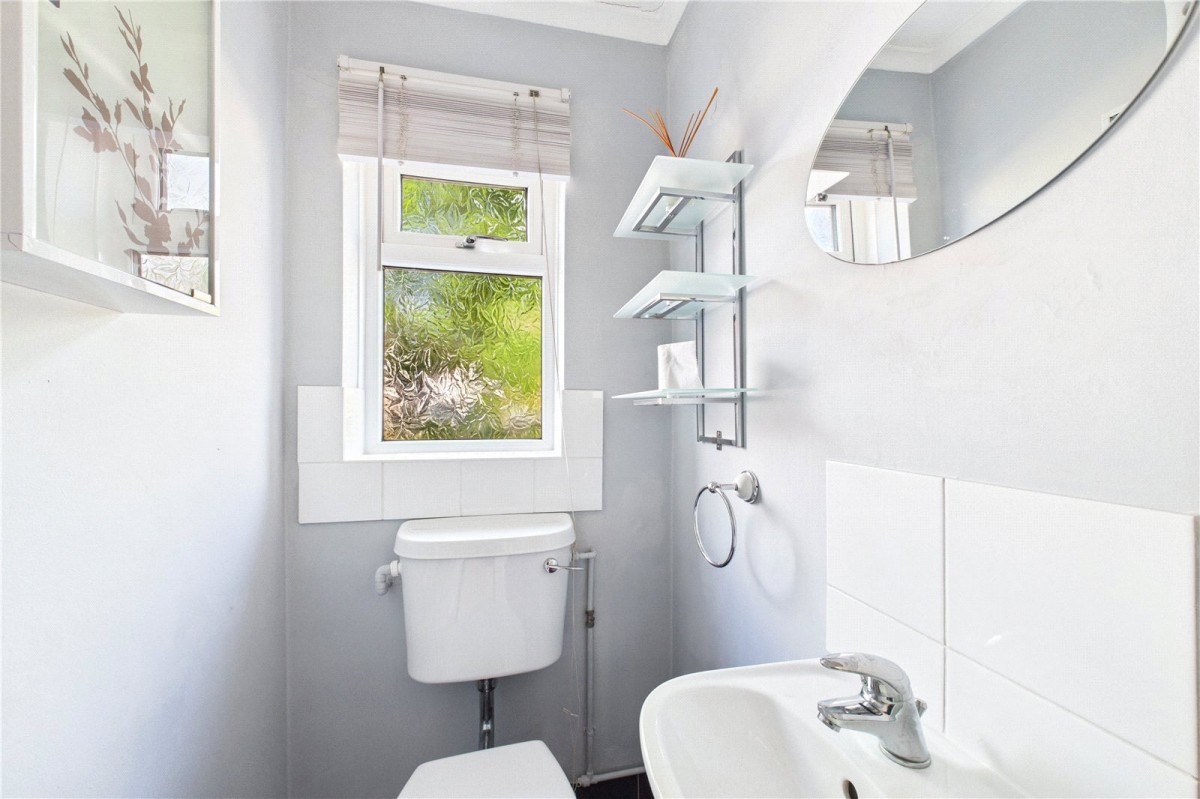 Calcot, Reading, Berkshire