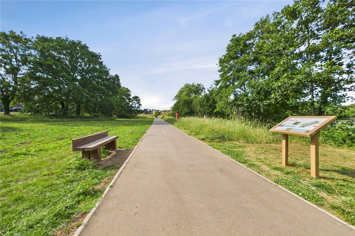 Arborfield Green, Reading, Berkshire