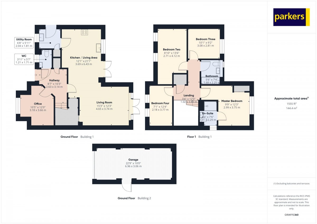 Arborfield Green, Reading, Berkshire