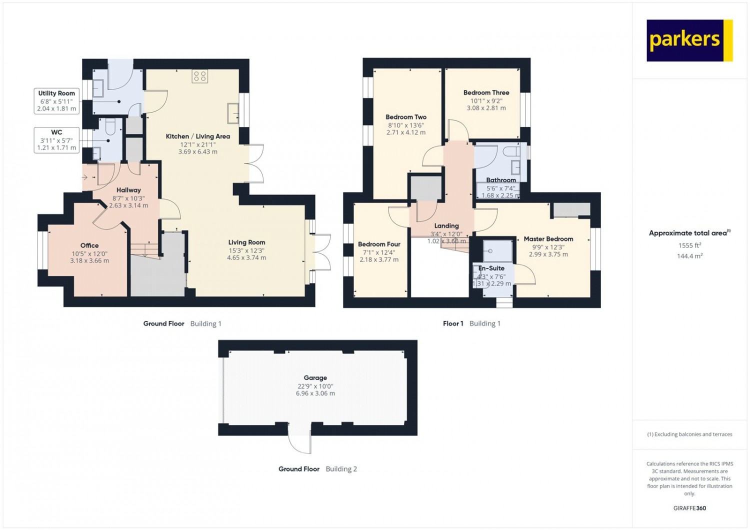 Arborfield Green, Reading, Berkshire
