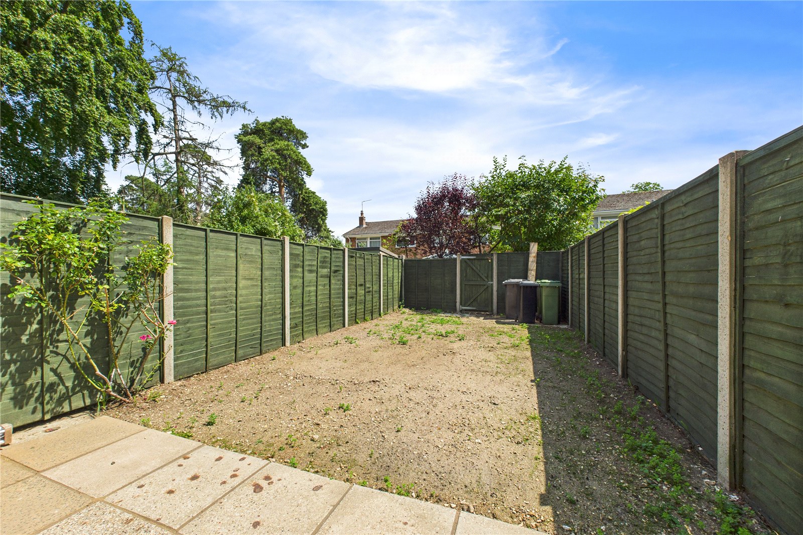 3 bedroom House to let in Baughurst, Tadley, Hampshire
