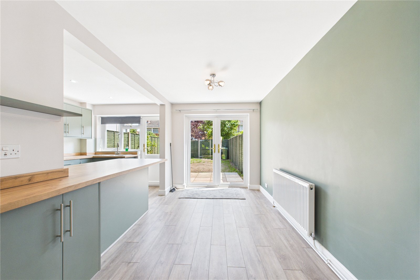 3 bedroom House to let in Baughurst, Tadley, Hampshire