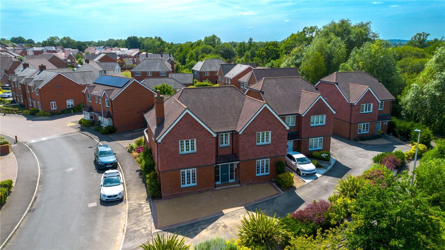 Three Mile Cross, Reading, Berkshire