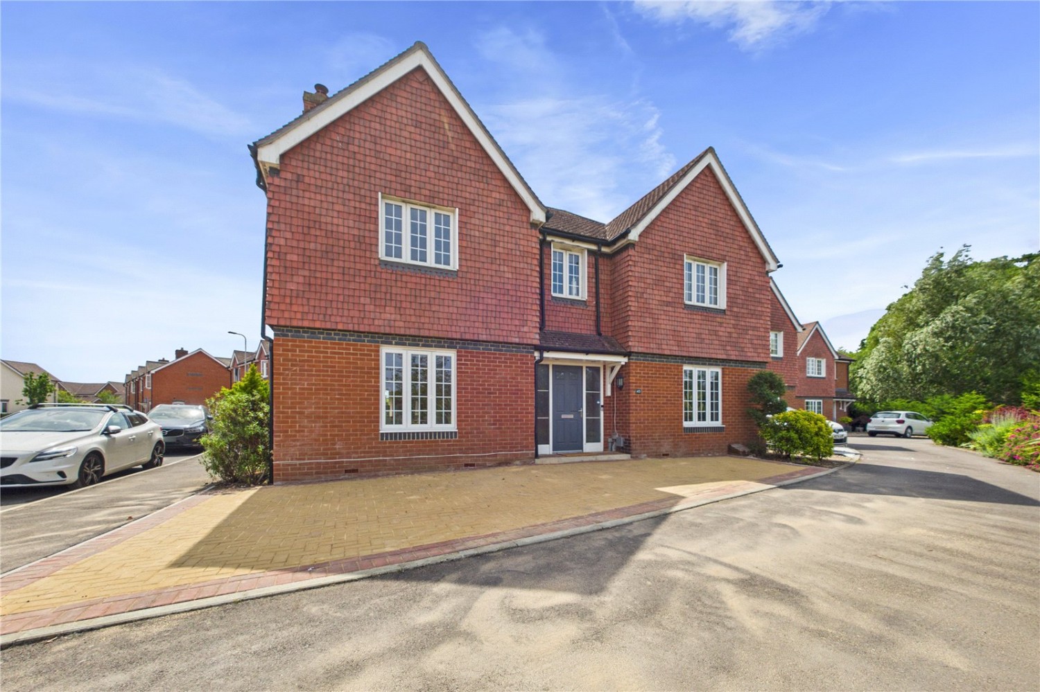 Three Mile Cross, Reading, Berkshire