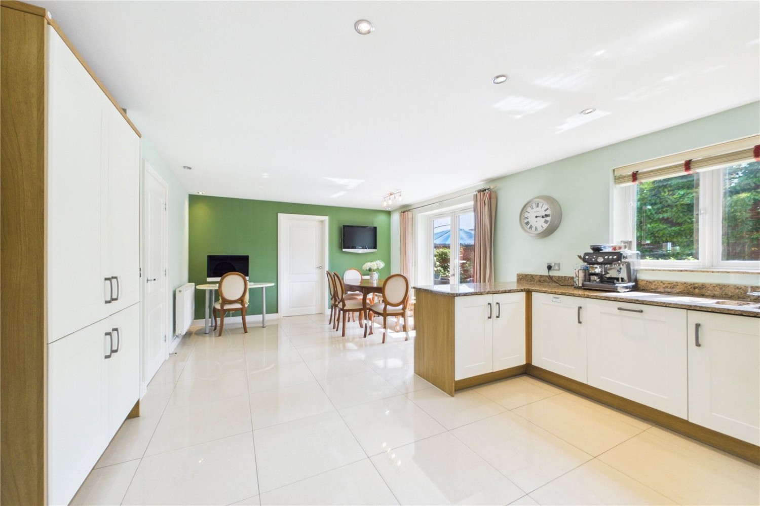 Three Mile Cross, Reading, Berkshire
