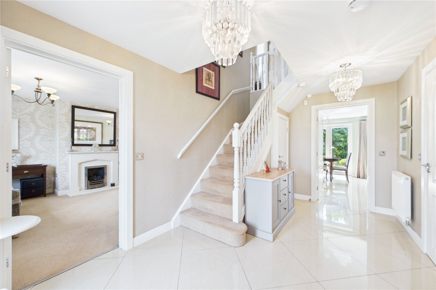 Three Mile Cross, Reading, Berkshire