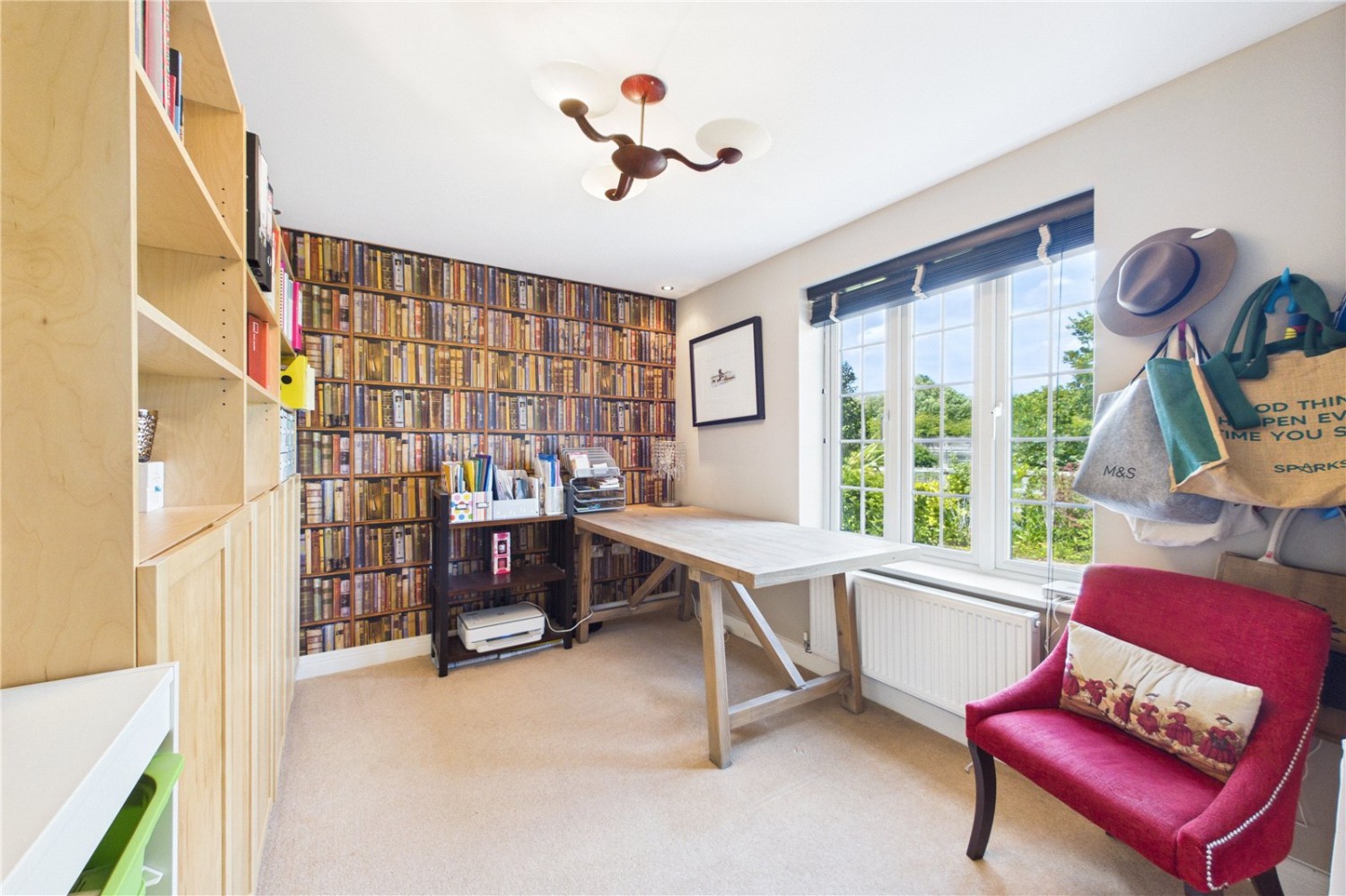 Three Mile Cross, Reading, Berkshire