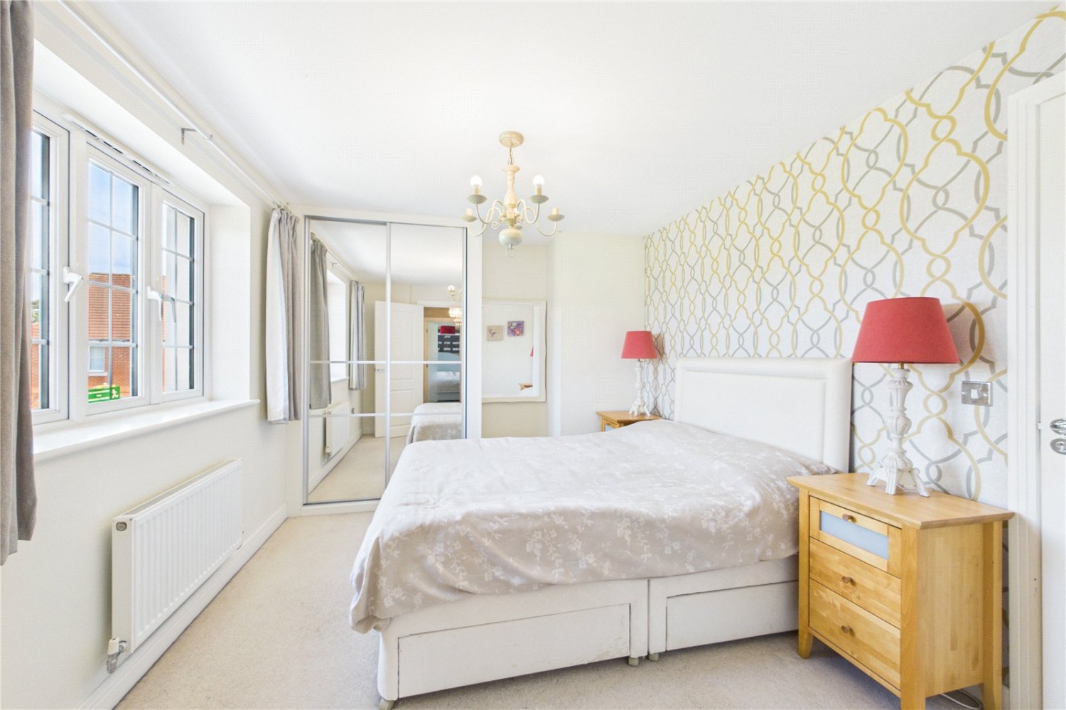 Three Mile Cross, Reading, Berkshire