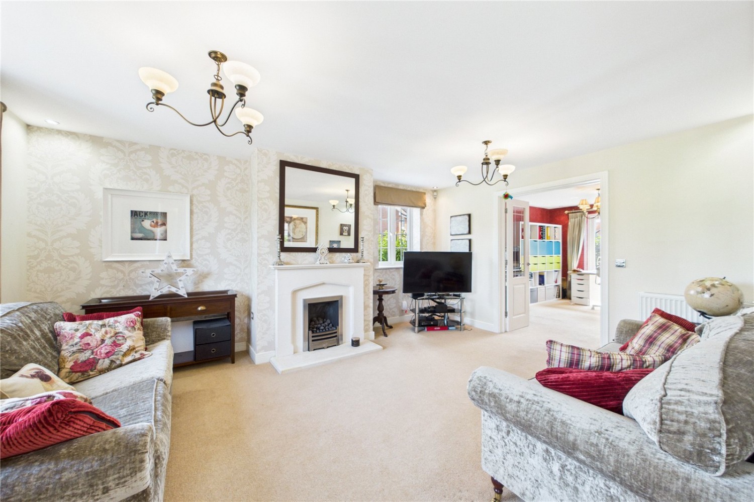 Three Mile Cross, Reading, Berkshire