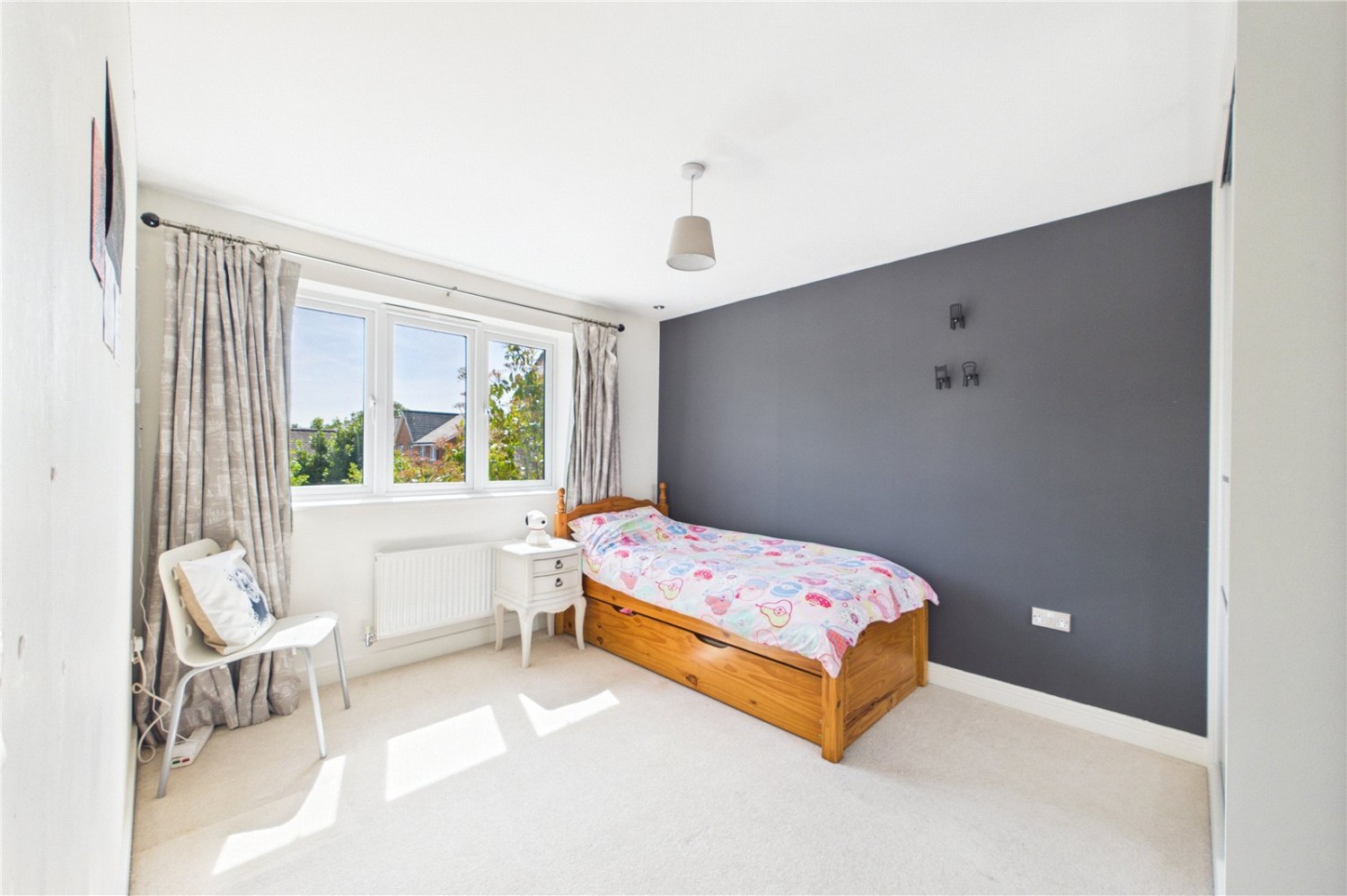 Three Mile Cross, Reading, Berkshire