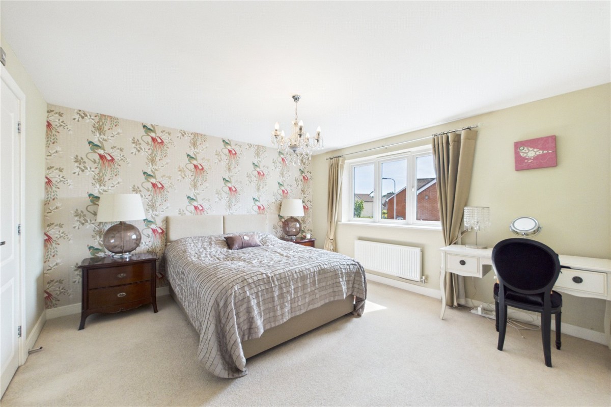 Three Mile Cross, Reading, Berkshire