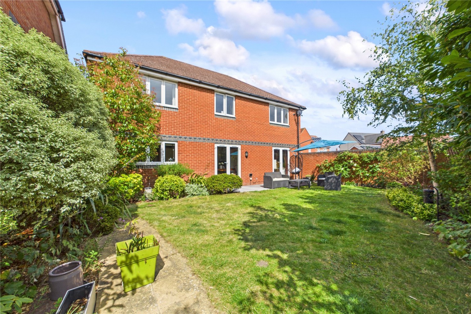 Three Mile Cross, Reading, Berkshire