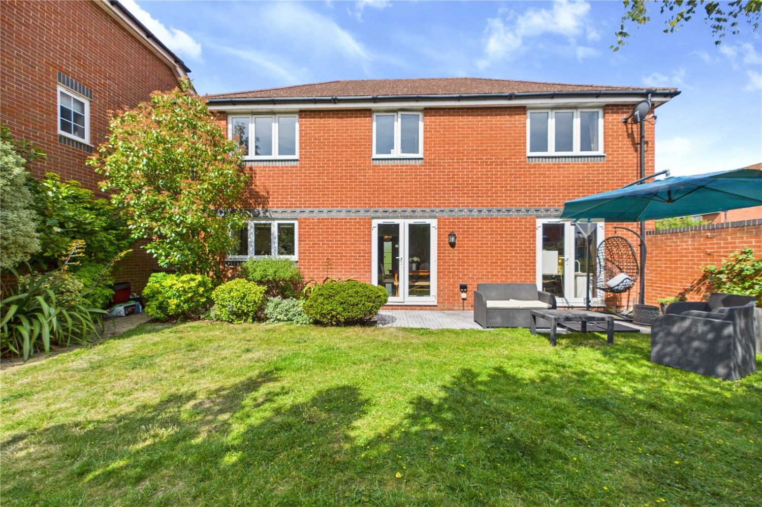 Three Mile Cross, Reading, Berkshire