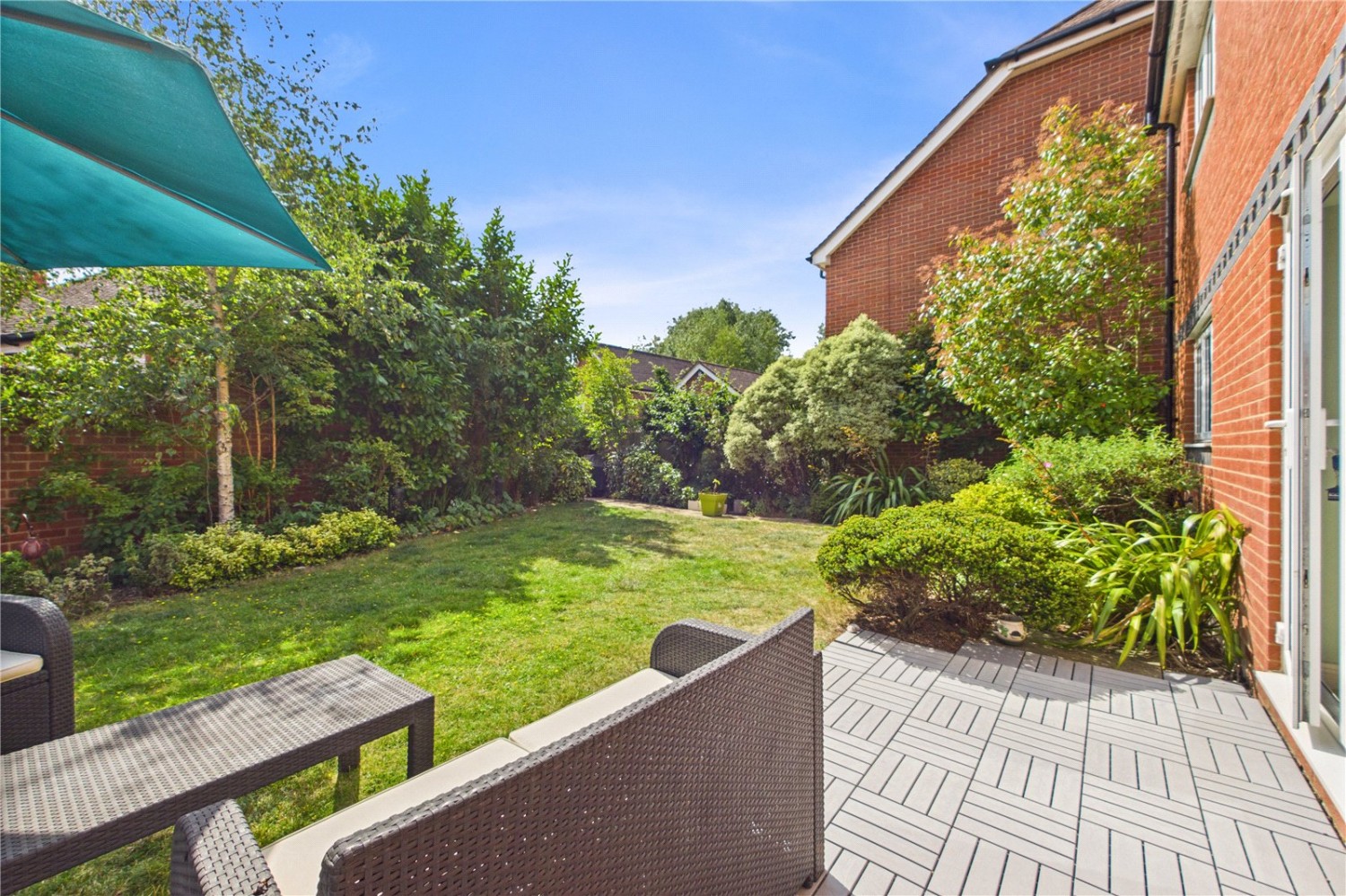 Three Mile Cross, Reading, Berkshire