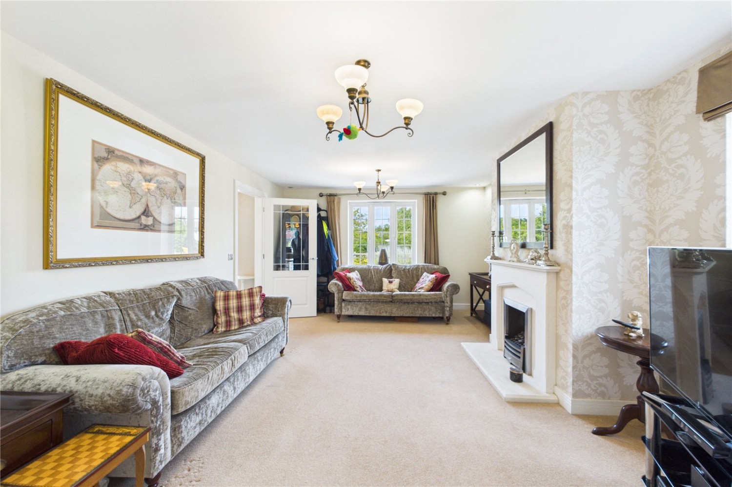 Three Mile Cross, Reading, Berkshire