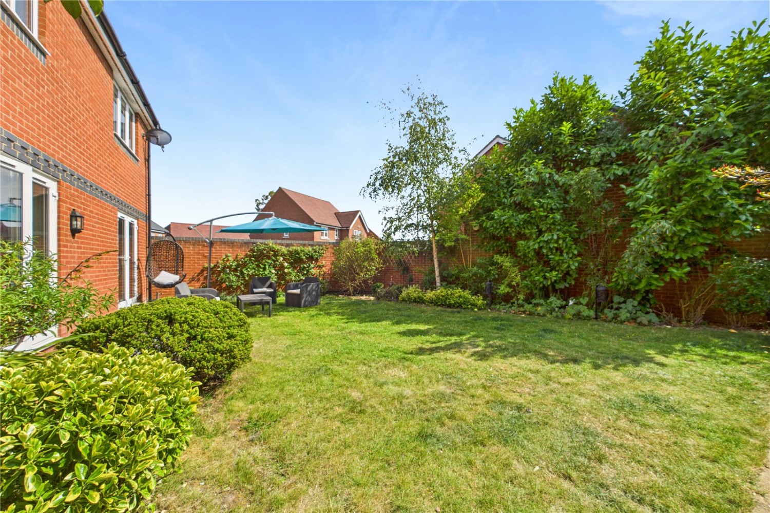 Three Mile Cross, Reading, Berkshire