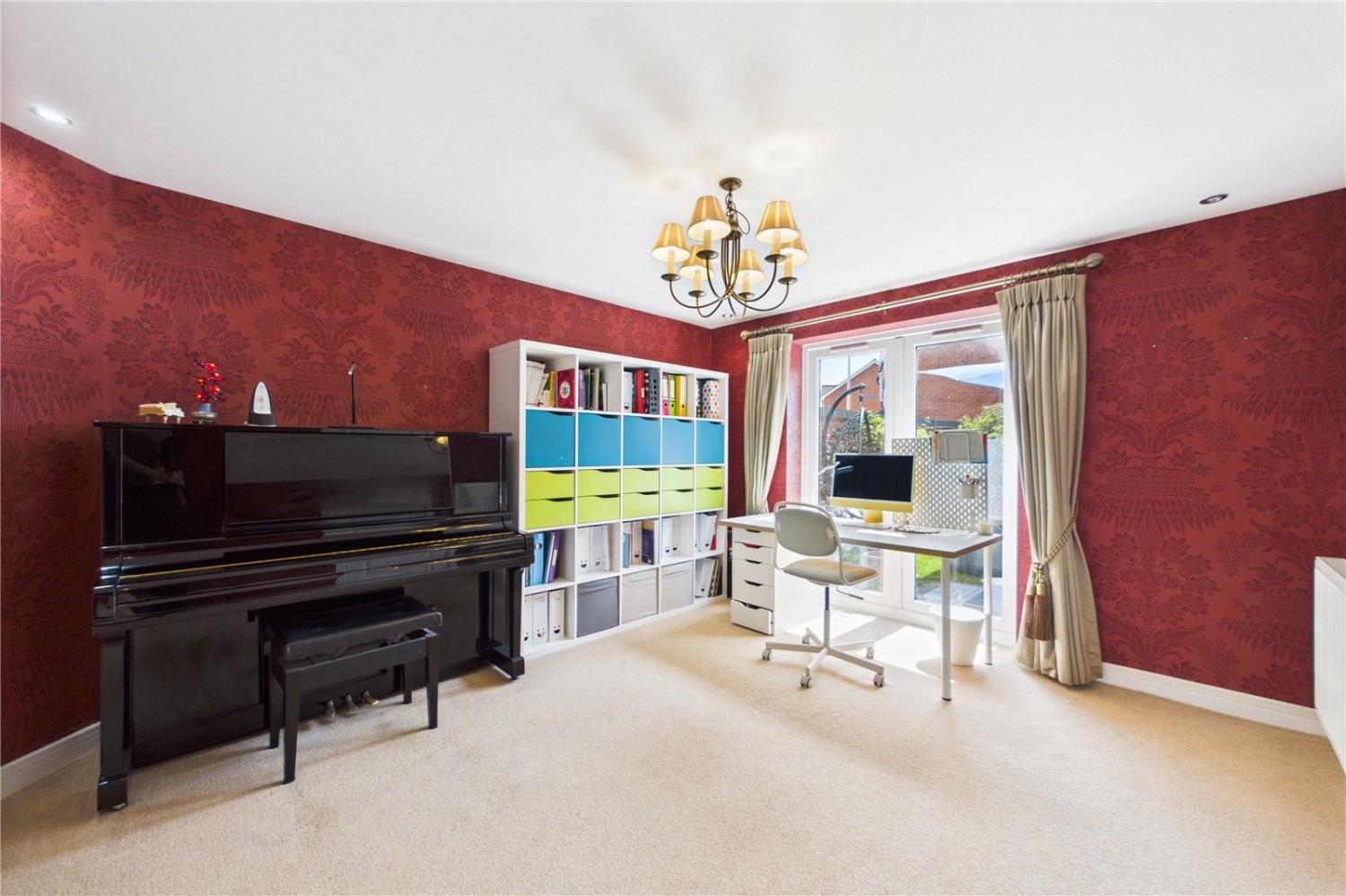 Three Mile Cross, Reading, Berkshire