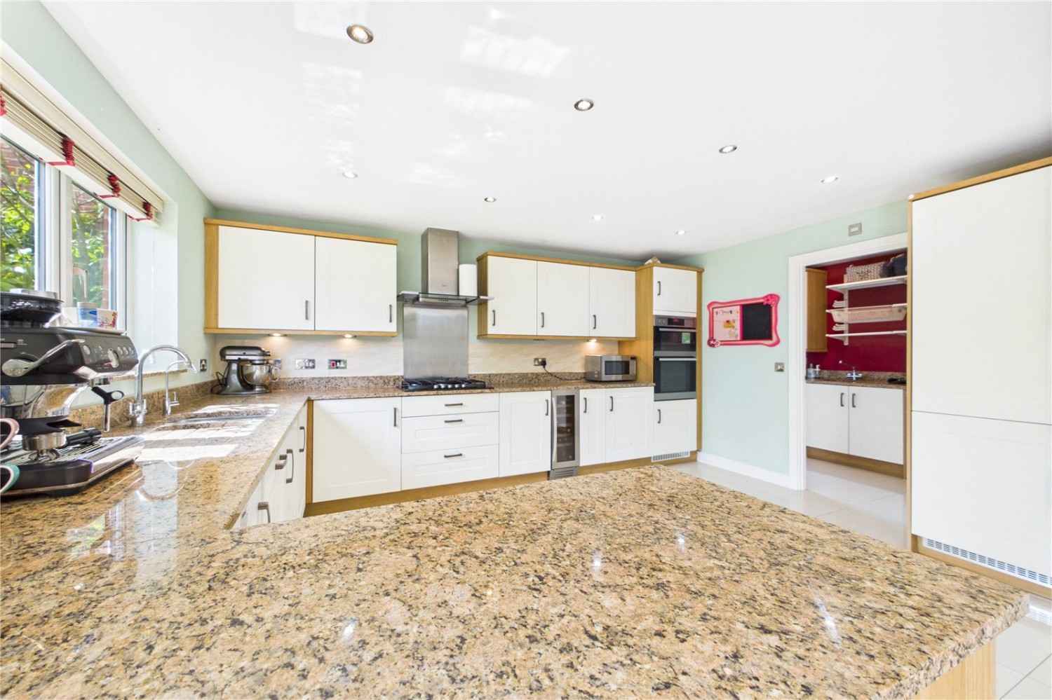 Three Mile Cross, Reading, Berkshire