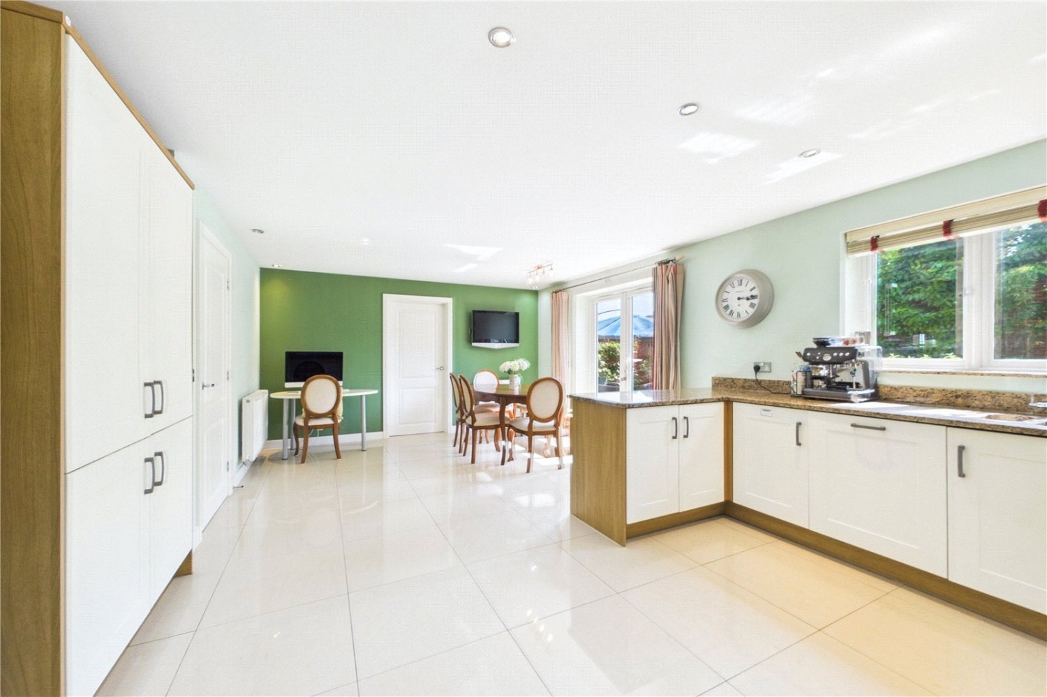 Three Mile Cross, Reading, Berkshire
