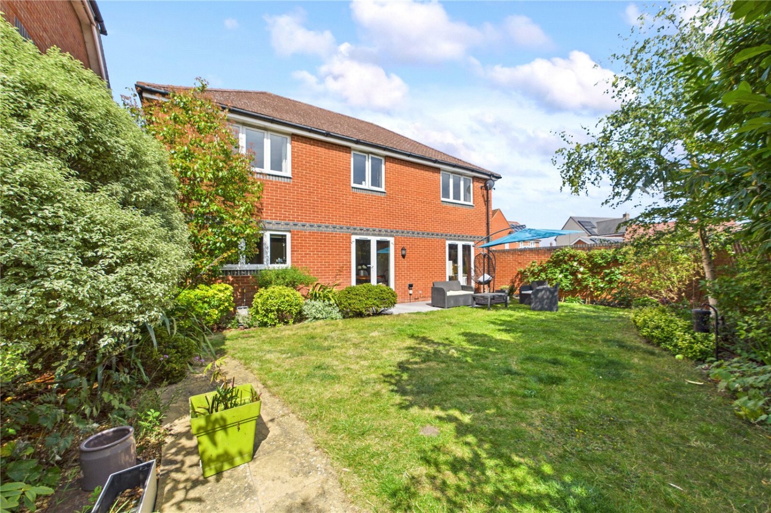 Three Mile Cross, Reading, Berkshire