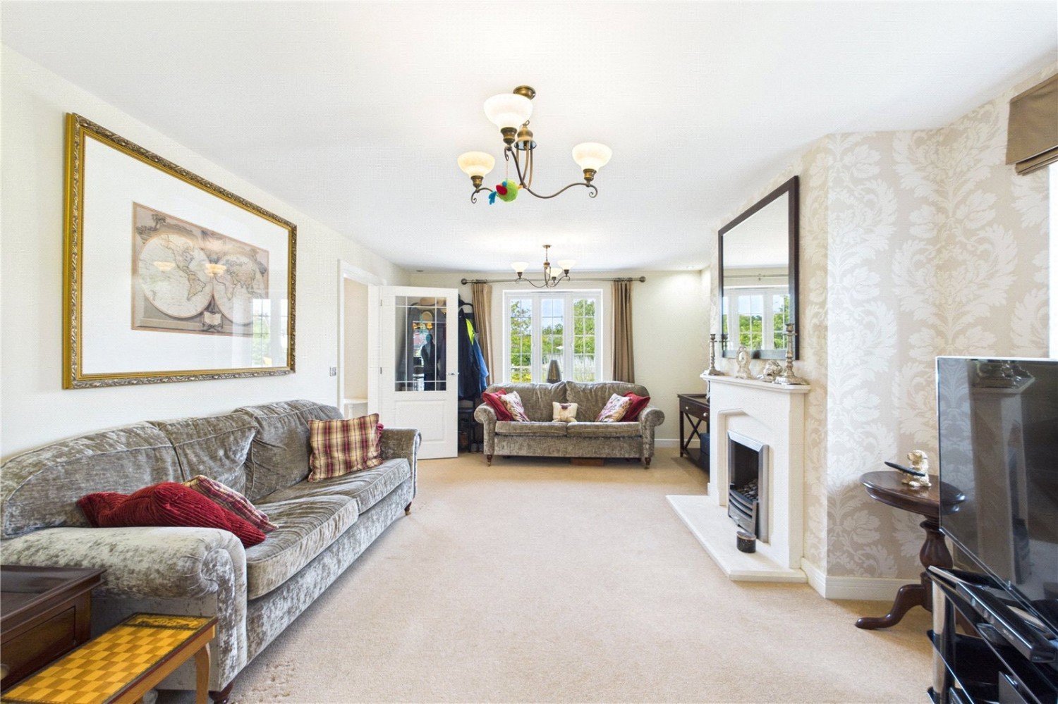 Three Mile Cross, Reading, Berkshire