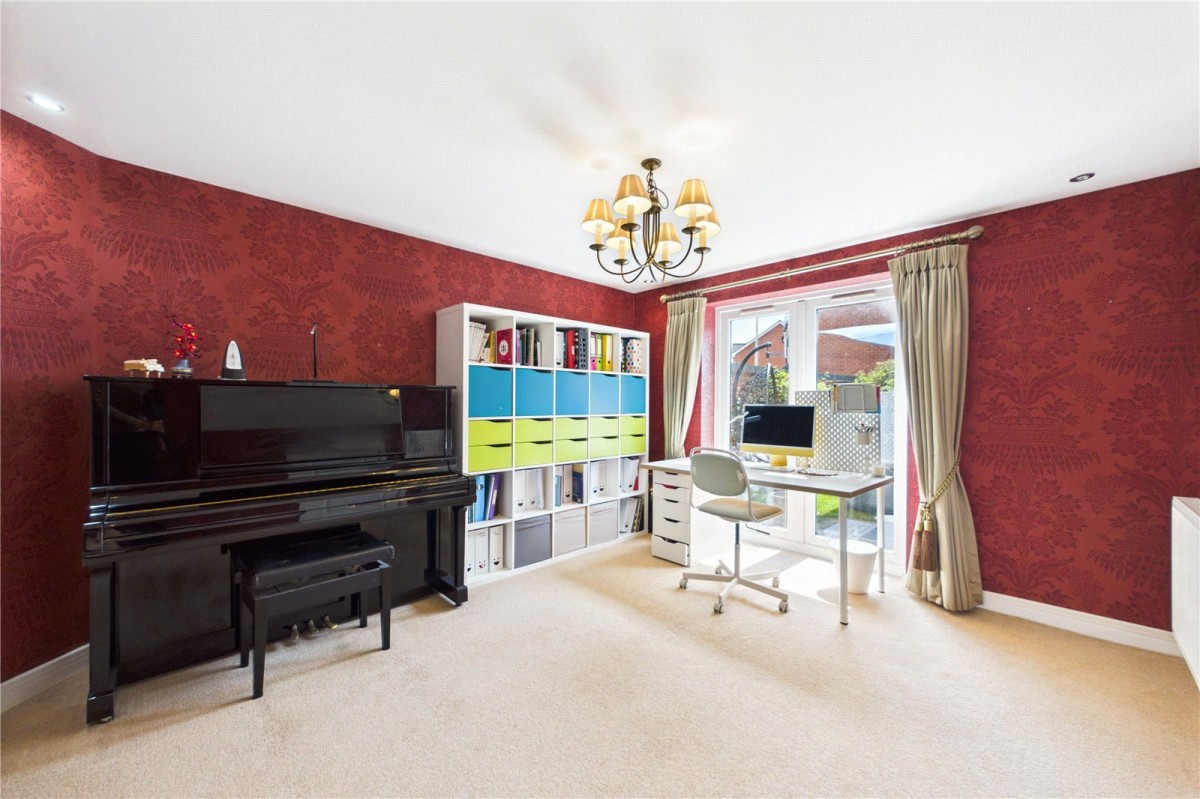 Three Mile Cross, Reading, Berkshire