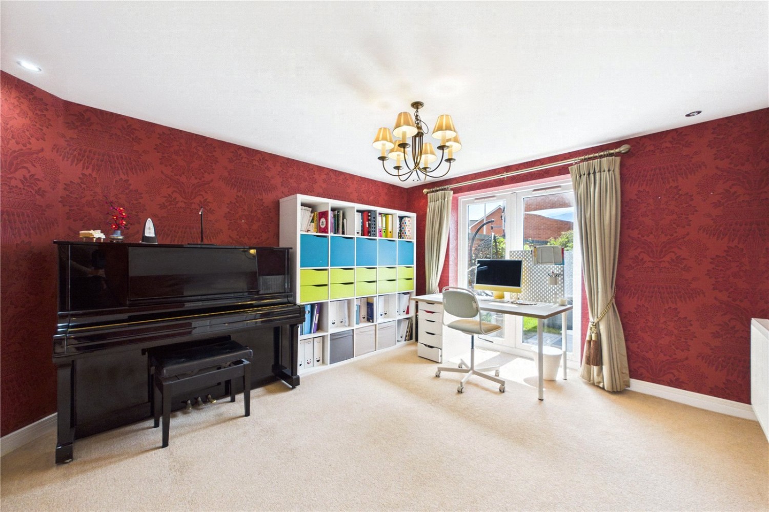 Three Mile Cross, Reading, Berkshire