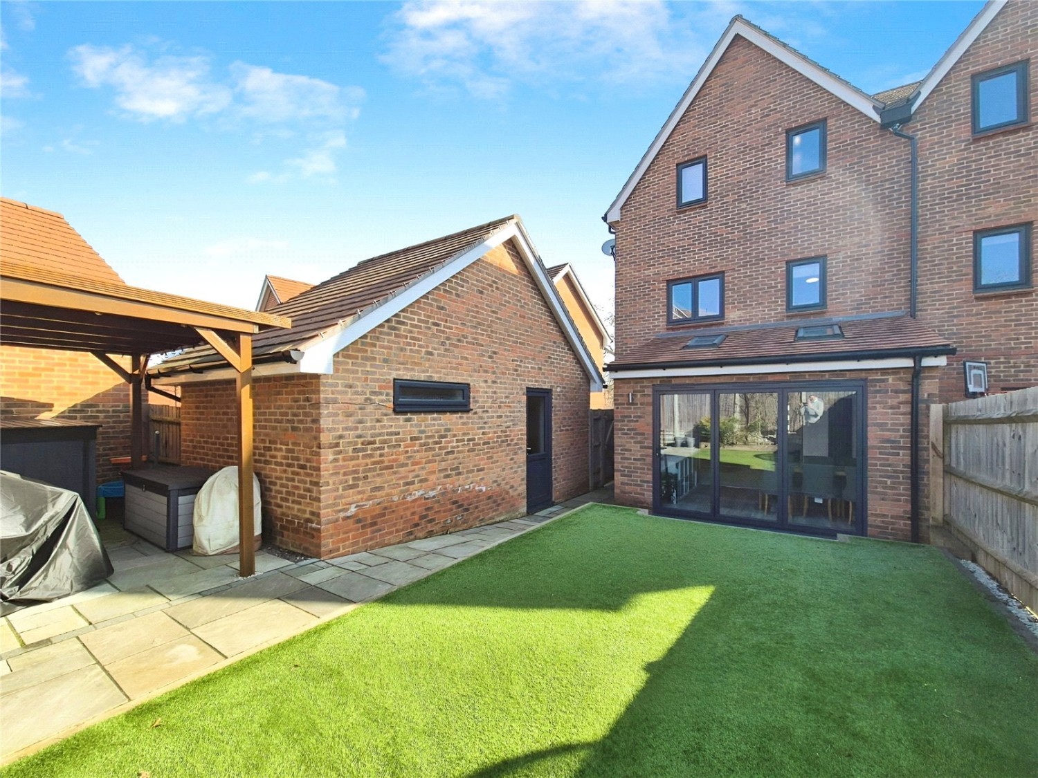 Arborfield Green, Reading, Berkshire