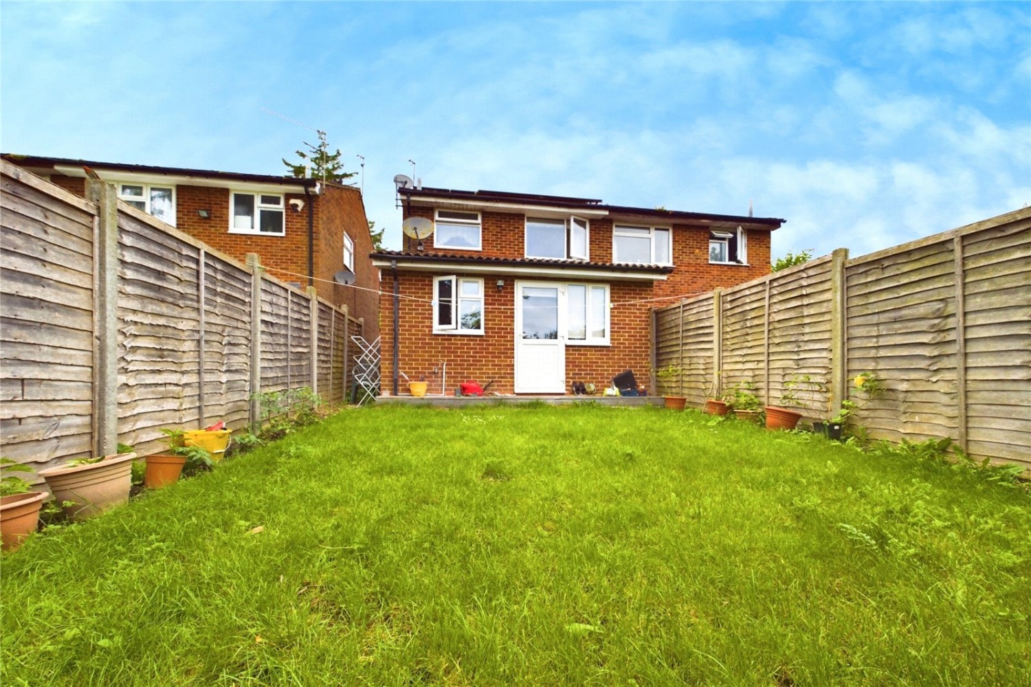 Calcot, Reading, Berkshire