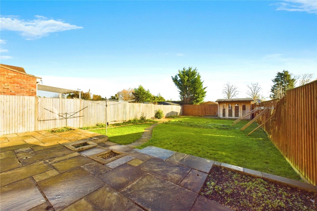 Tilehurst, Reading, Berkshire