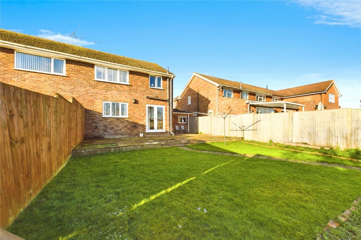Tilehurst, Reading, Berkshire