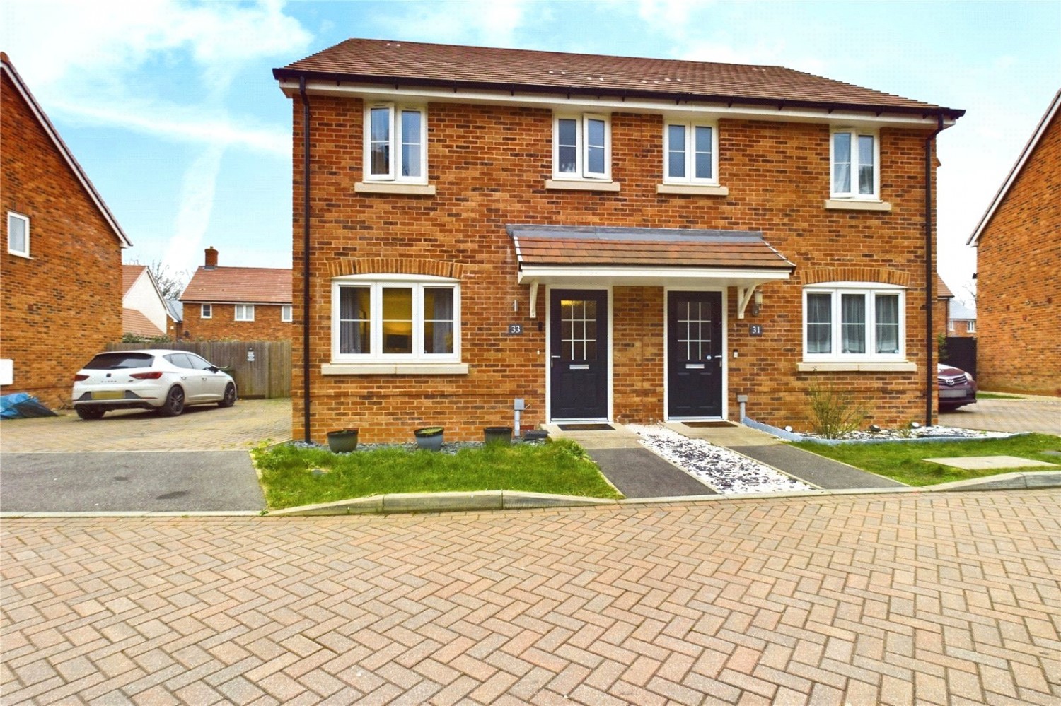 Burghfield Common, Reading