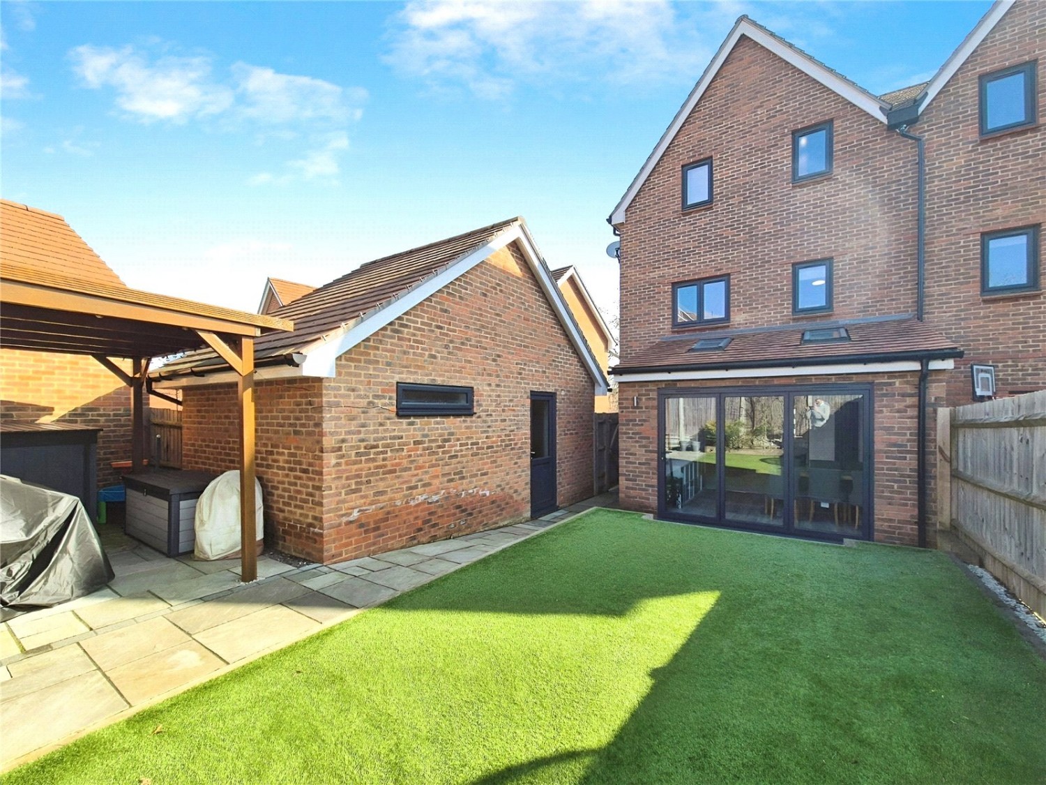Arborfield Green, Reading, Berkshire