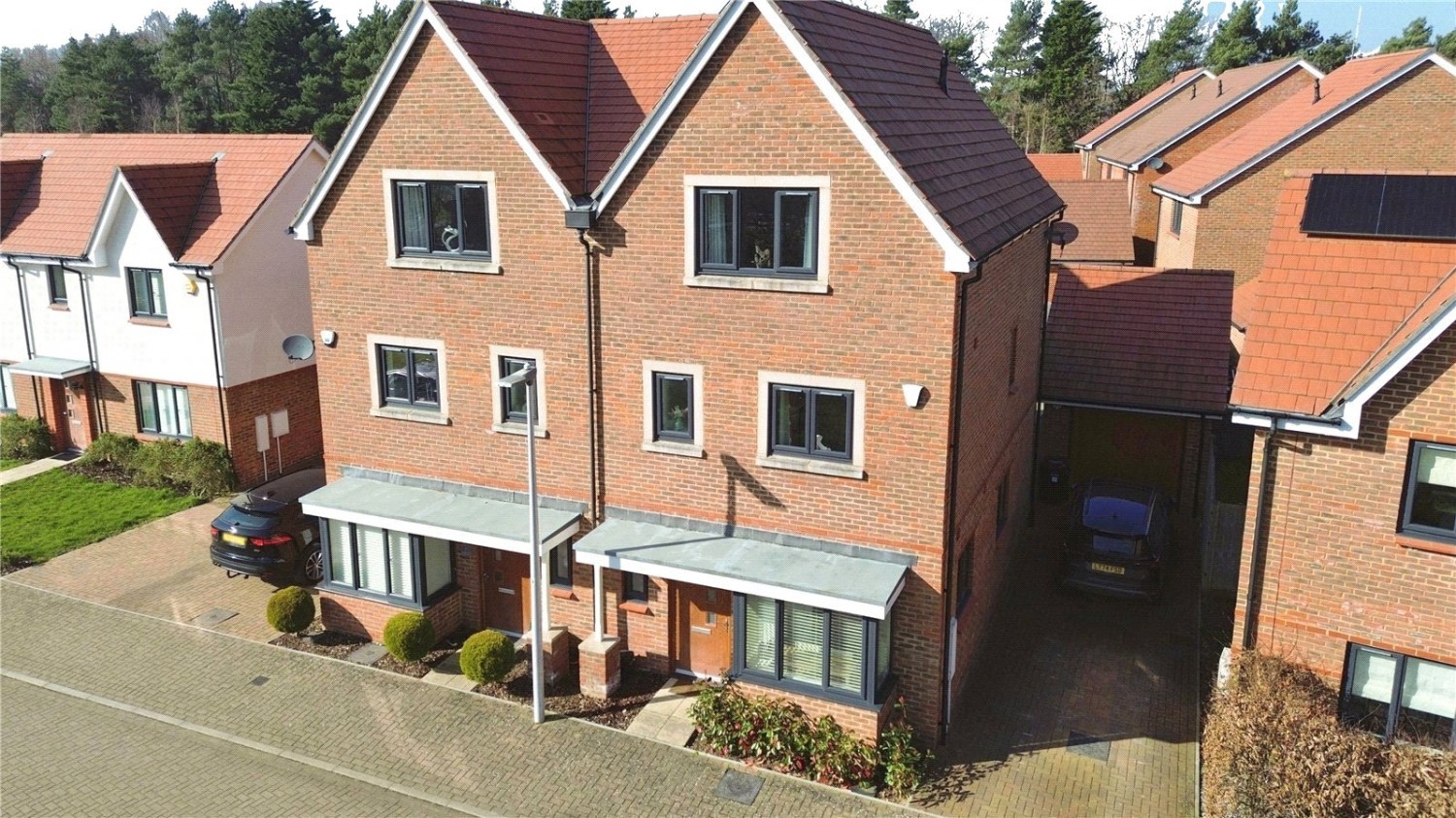 Arborfield Green, Reading, Berkshire