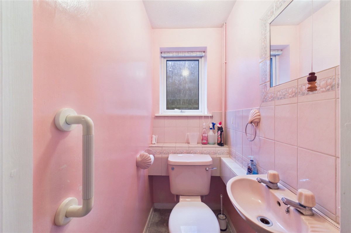 Calcot, Reading, Berkshire