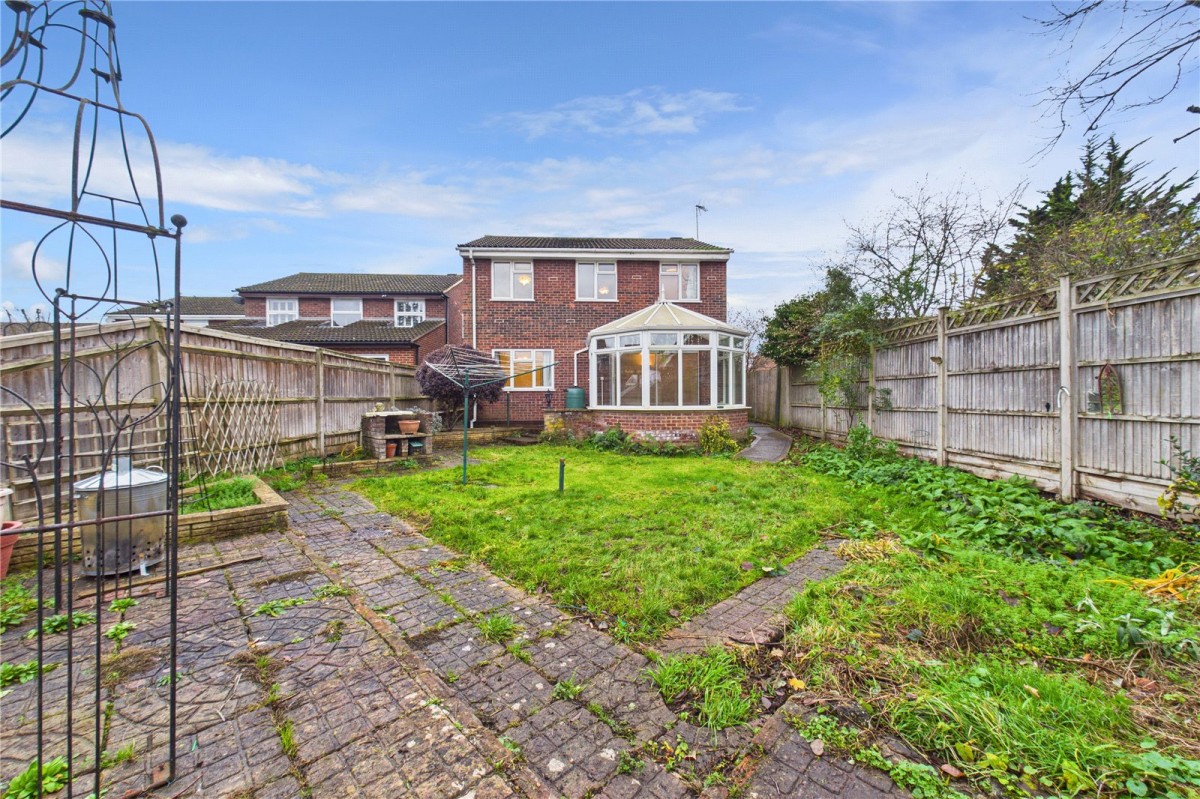 Calcot, Reading, Berkshire