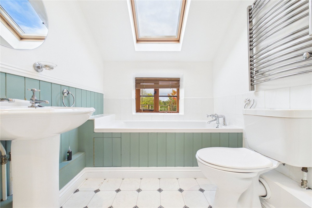 Goddards Green, Mortimer, Reading