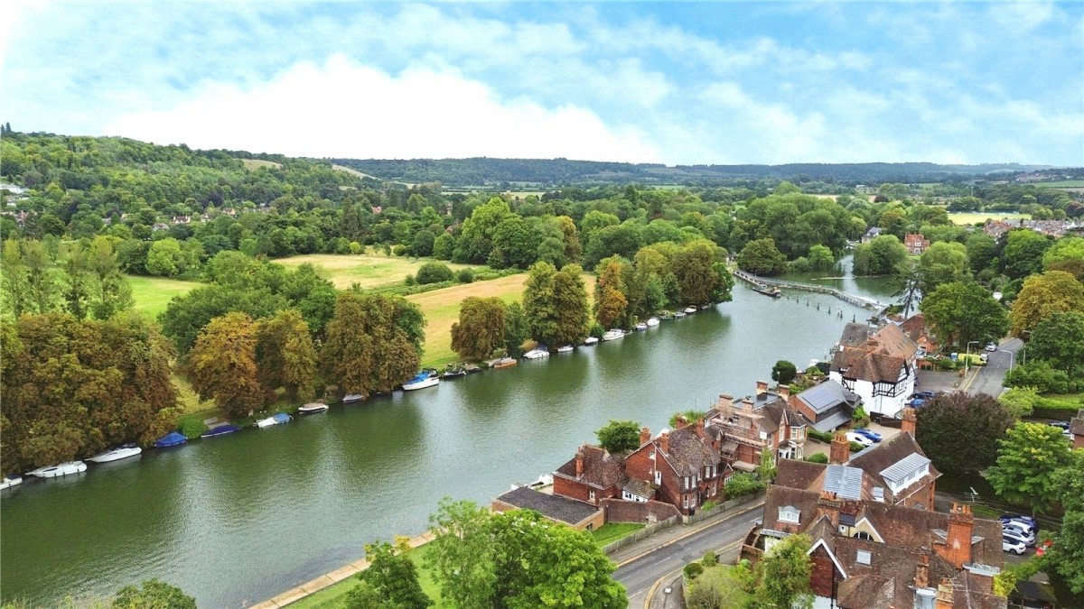 Pangbourne, Reading, Berkshire