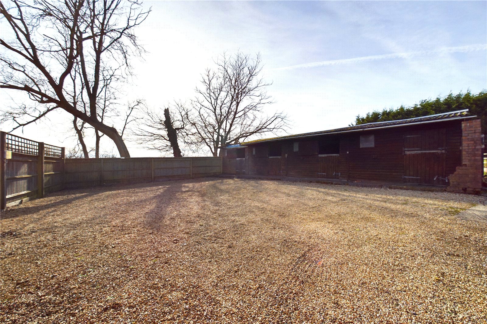 The Yard, Goddards Farm, Goring Lane, Goddards Green